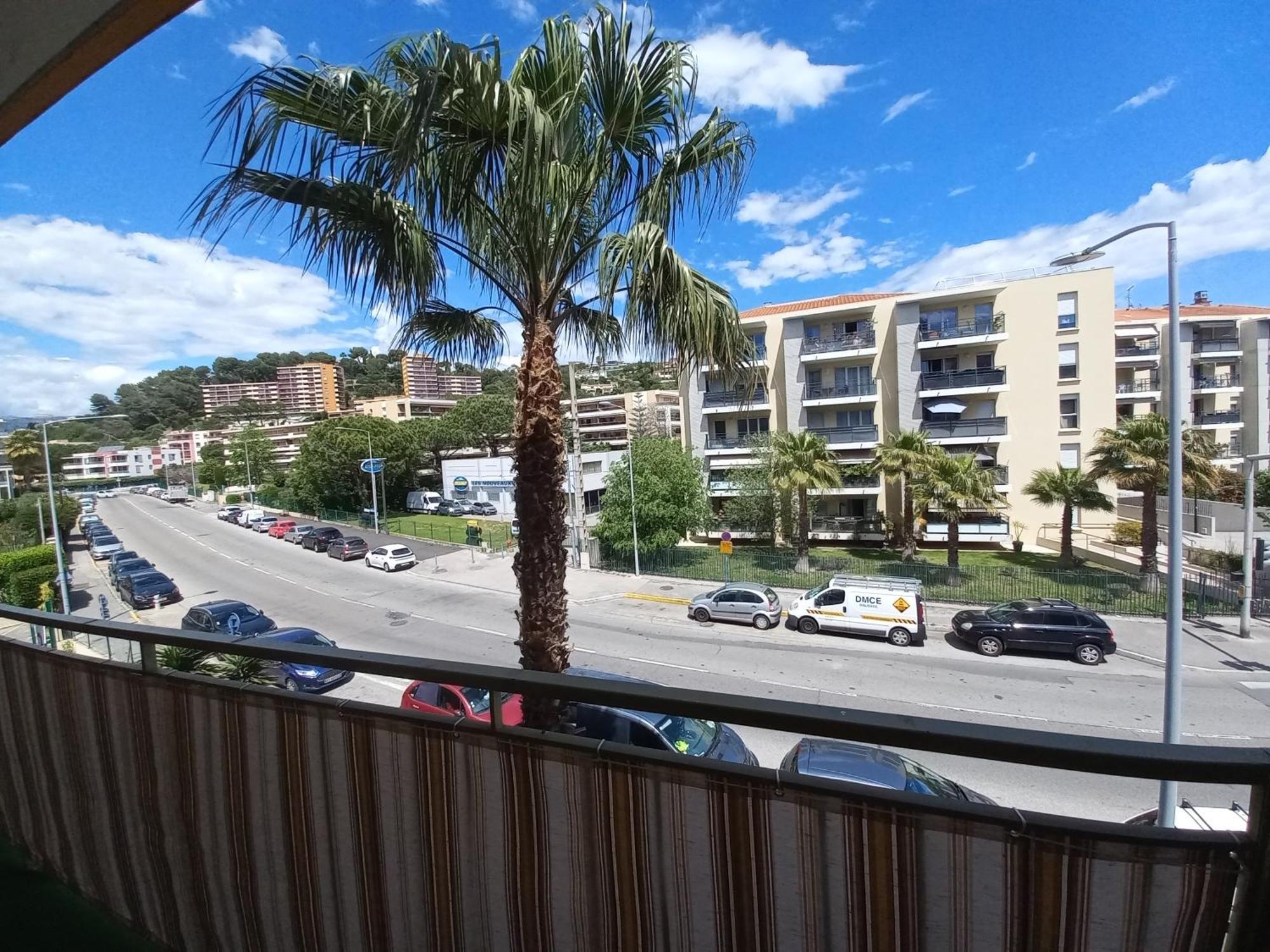 Appartement 3 Pieces + Parking Cagnes-sur-Mer Exterior photo